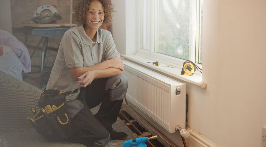 Professional Water heater repair in Sears, MI